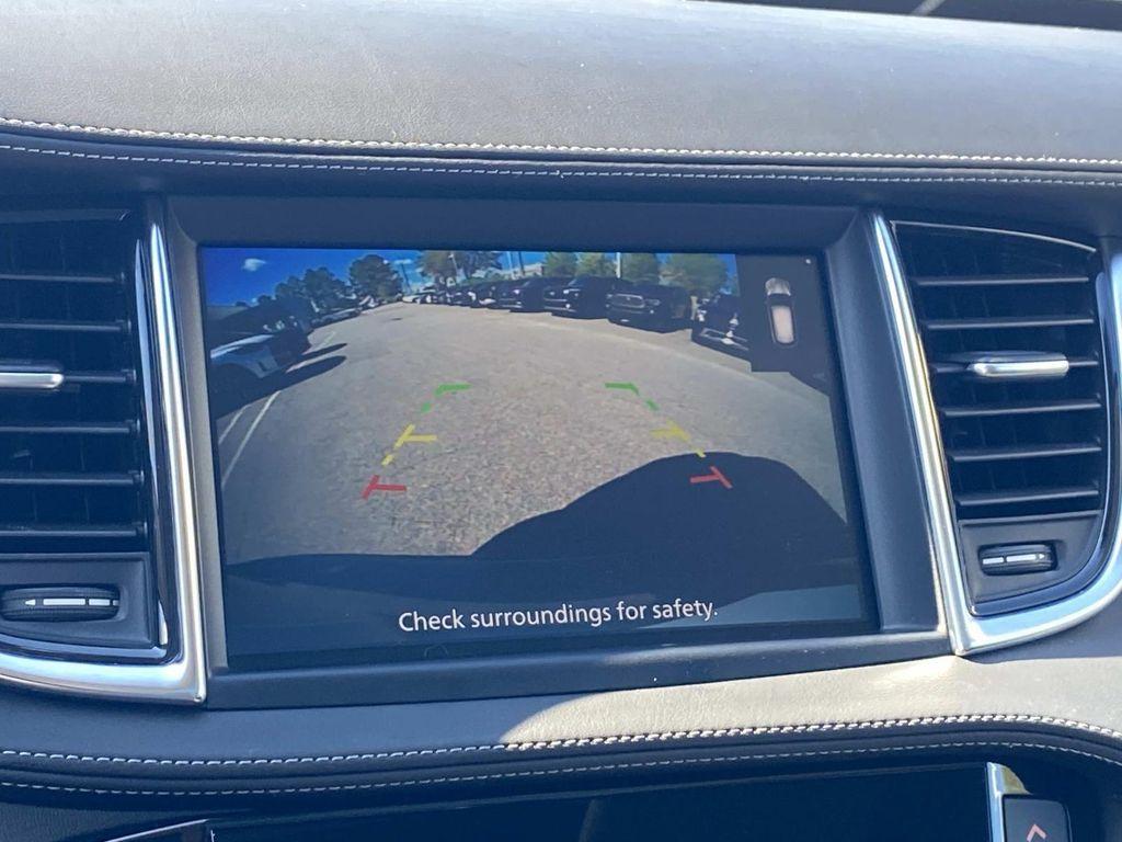 used 2024 INFINITI QX50 car, priced at $34,988