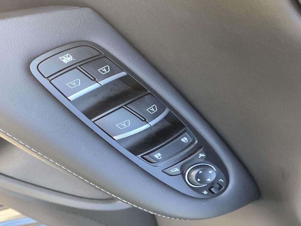 used 2024 INFINITI QX50 car, priced at $34,988