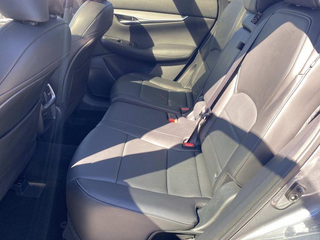 used 2024 INFINITI QX50 car, priced at $34,988