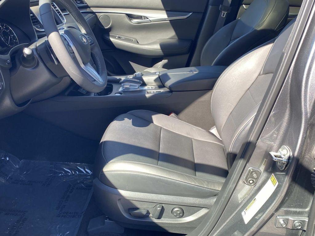 used 2024 INFINITI QX50 car, priced at $34,988