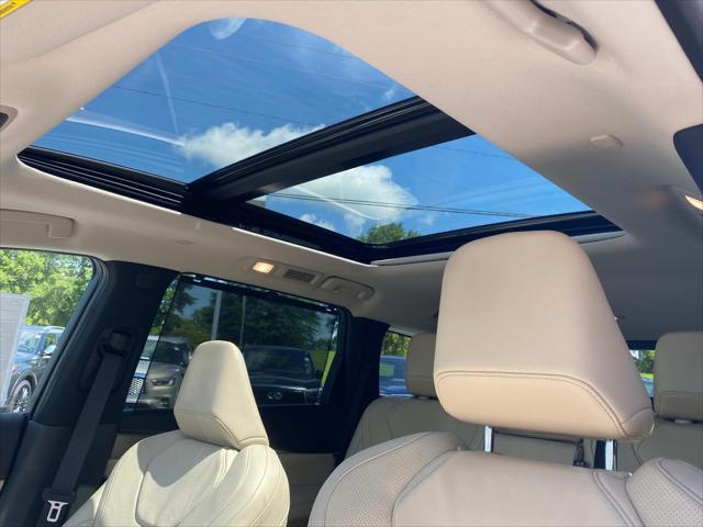 new 2025 INFINITI QX60 car, priced at $61,080