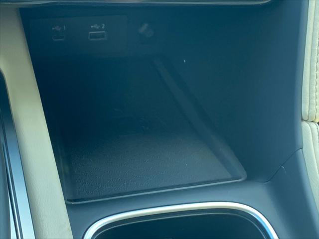 new 2025 INFINITI QX60 car, priced at $61,080