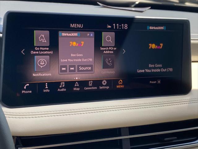 new 2025 INFINITI QX60 car, priced at $61,080