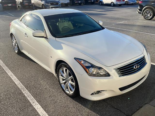 used 2014 INFINITI Q60 car, priced at $16,988