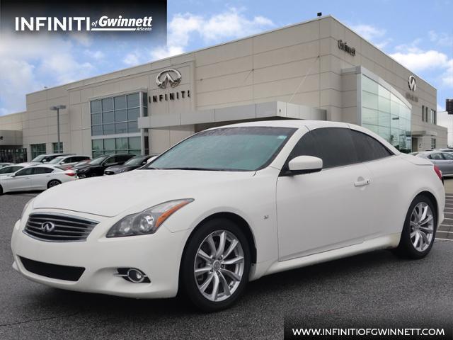 used 2014 INFINITI Q60 car, priced at $16,250