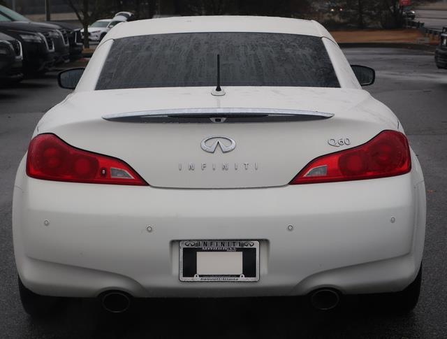 used 2014 INFINITI Q60 car, priced at $16,988