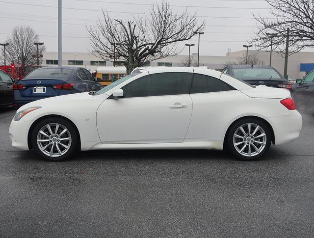 used 2014 INFINITI Q60 car, priced at $16,988