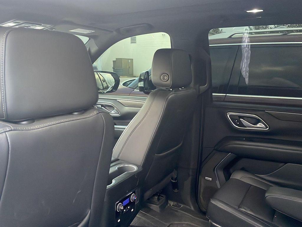 used 2021 Chevrolet Suburban car, priced at $38,988