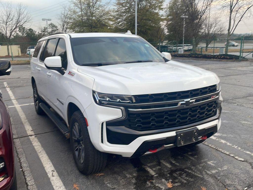 used 2021 Chevrolet Suburban car, priced at $38,988