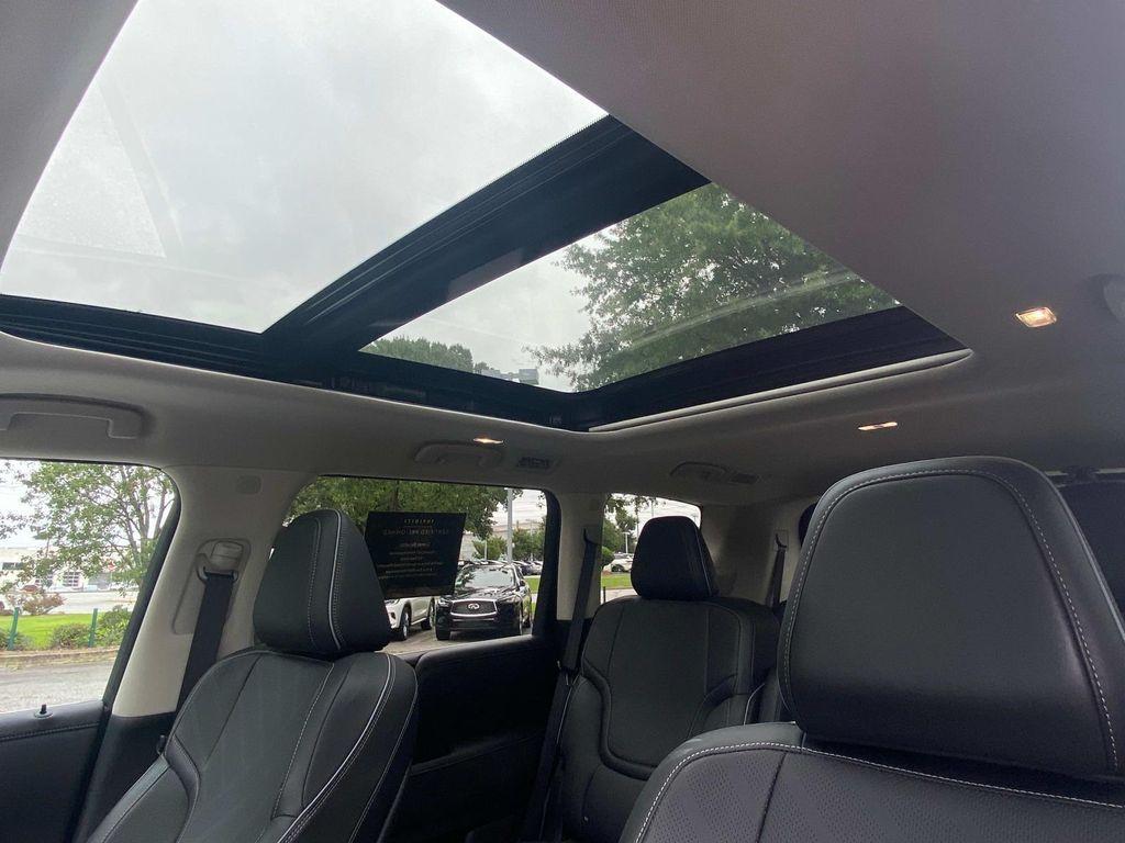 used 2025 INFINITI QX80 car, priced at $75,988