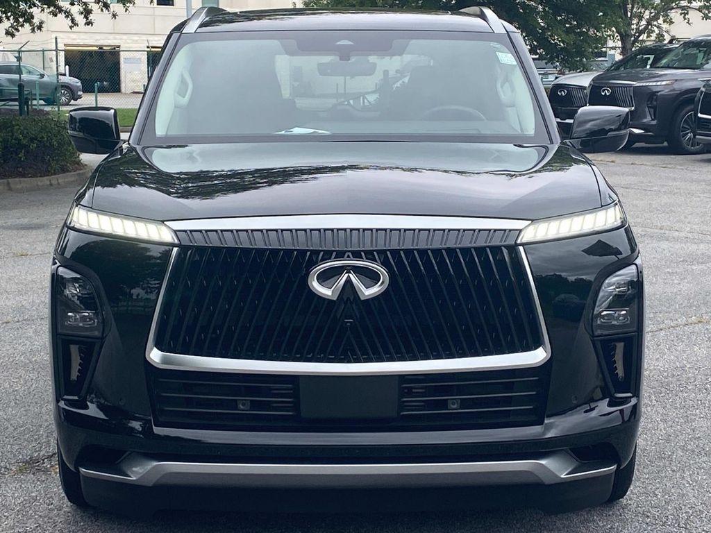 used 2025 INFINITI QX80 car, priced at $75,988