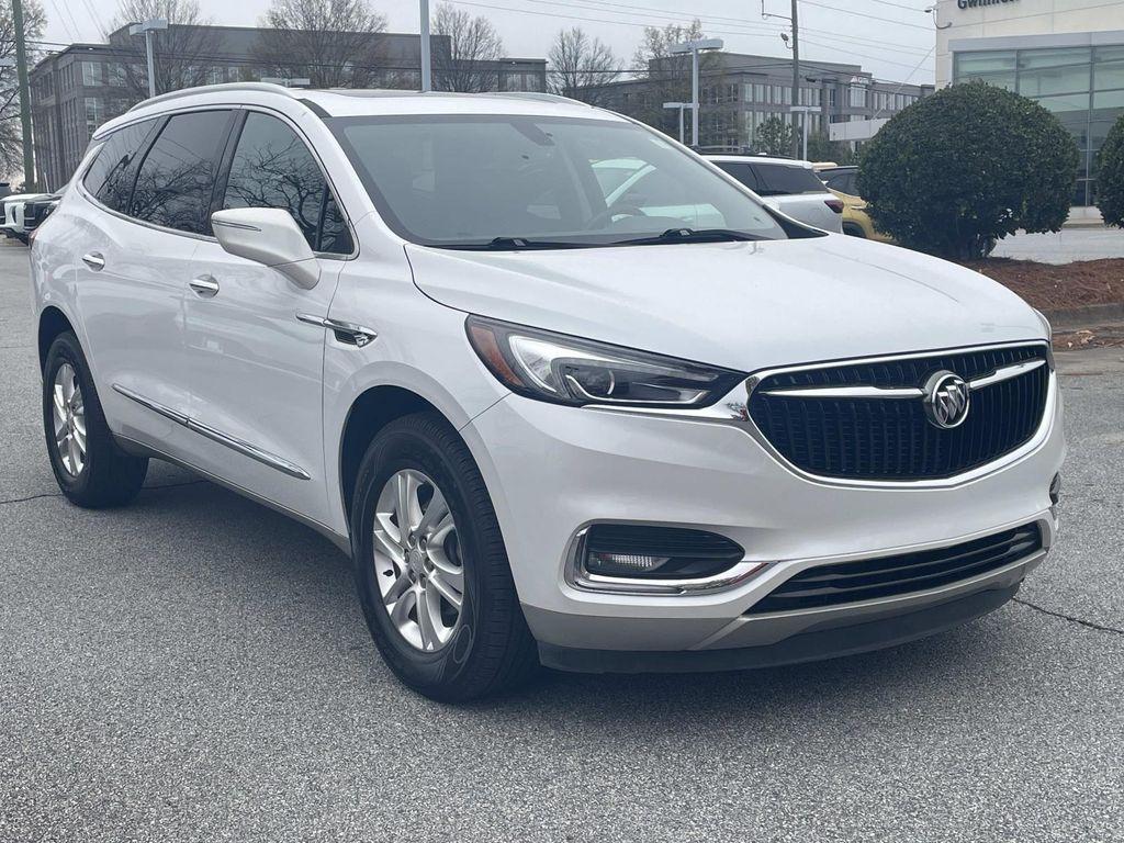used 2019 Buick Enclave car, priced at $18,988