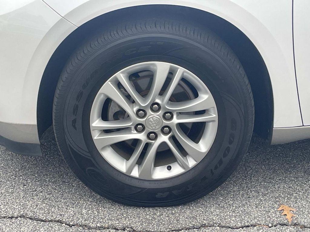 used 2019 Buick Enclave car, priced at $18,988