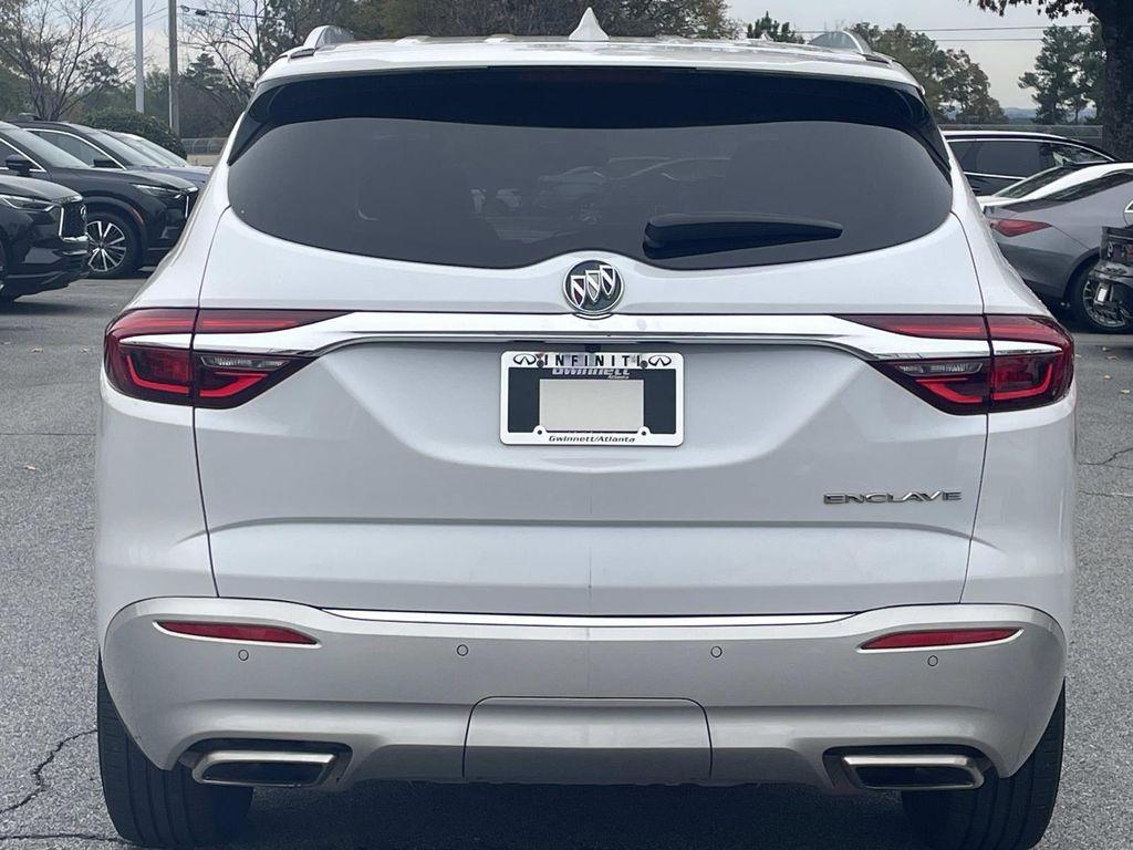 used 2019 Buick Enclave car, priced at $18,988