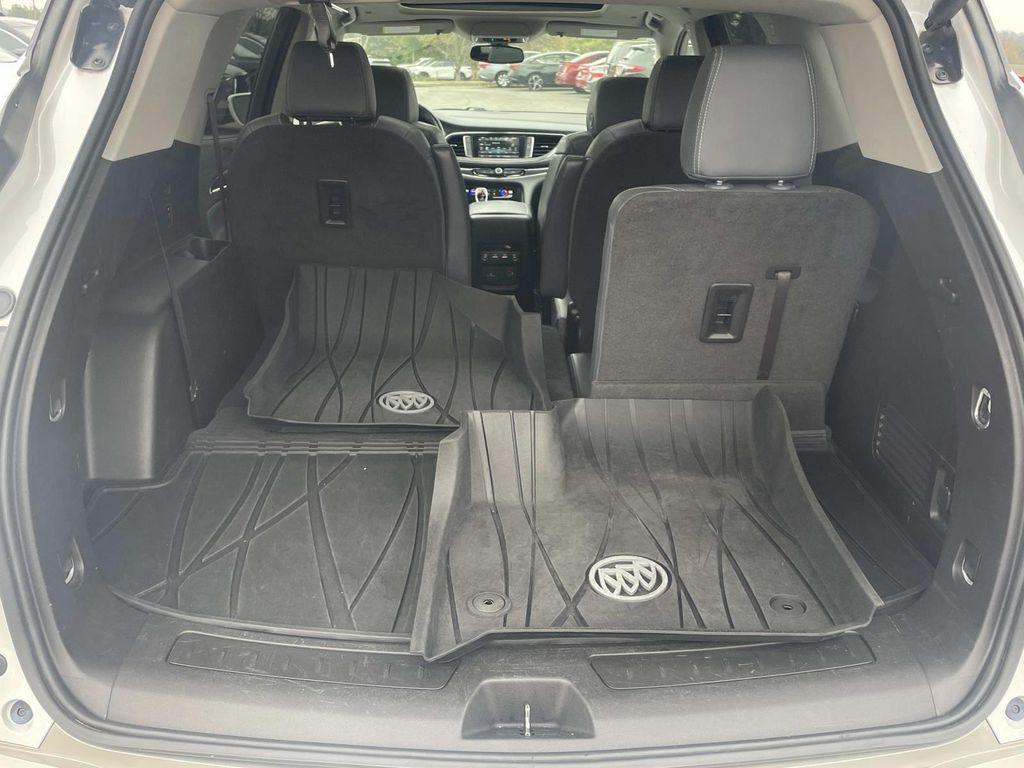 used 2019 Buick Enclave car, priced at $18,988