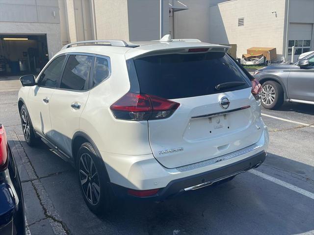 used 2020 Nissan Rogue car, priced at $20,988