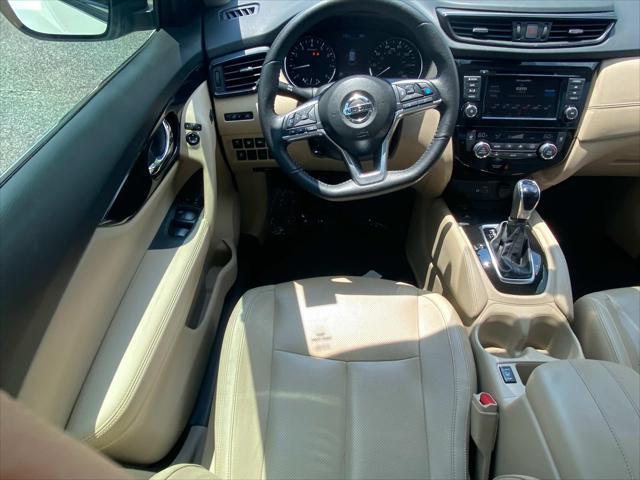 used 2020 Nissan Rogue car, priced at $20,988