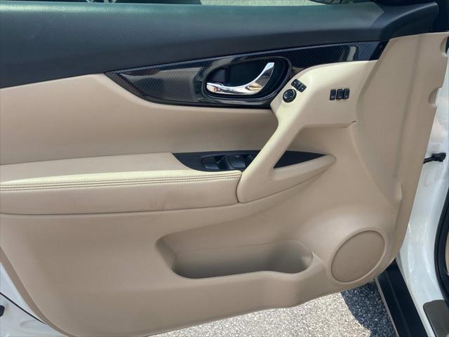 used 2020 Nissan Rogue car, priced at $20,988
