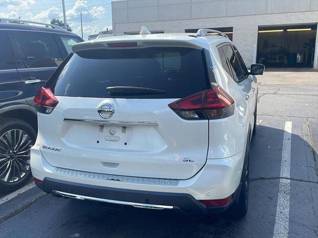 used 2020 Nissan Rogue car, priced at $20,988