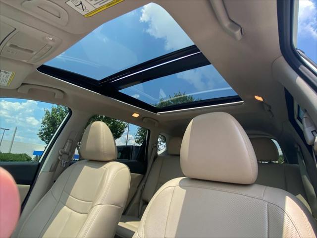 used 2020 Nissan Rogue car, priced at $20,988