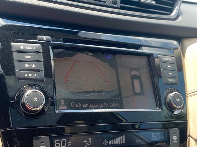 used 2020 Nissan Rogue car, priced at $20,988