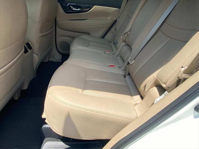 used 2020 Nissan Rogue car, priced at $20,988