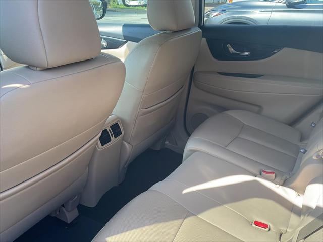 used 2020 Nissan Rogue car, priced at $20,988