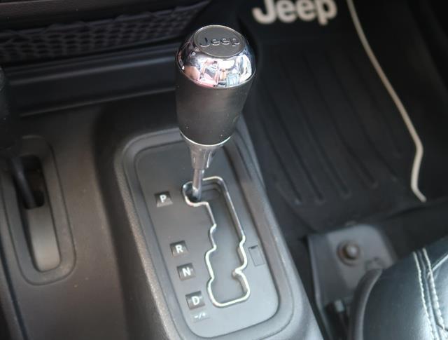 used 2013 Jeep Wrangler Unlimited car, priced at $14,988