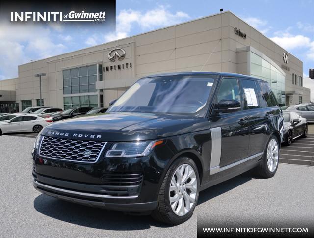 used 2022 Land Rover Range Rover car, priced at $67,988