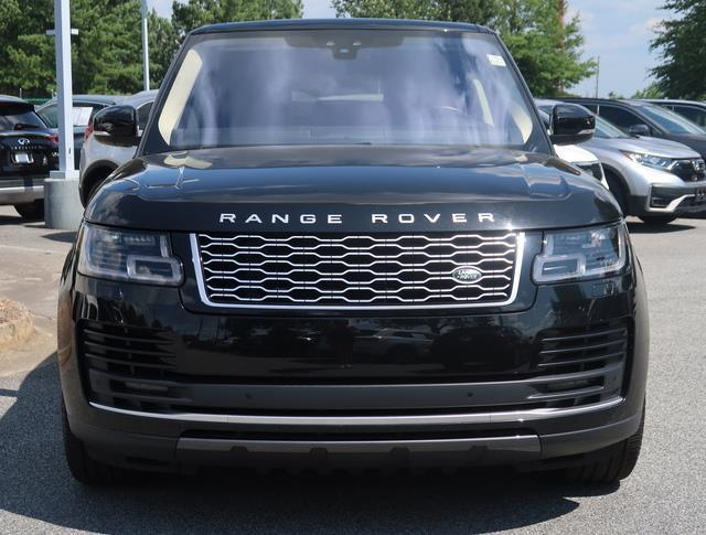 used 2022 Land Rover Range Rover car, priced at $67,988