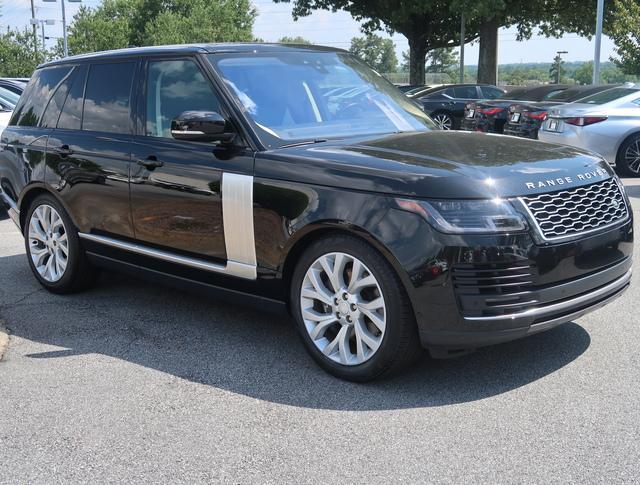 used 2022 Land Rover Range Rover car, priced at $66,988