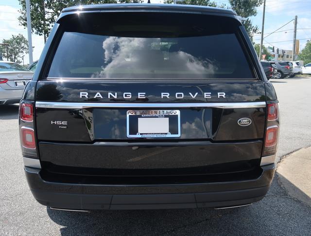 used 2022 Land Rover Range Rover car, priced at $67,988