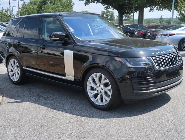 used 2022 Land Rover Range Rover car, priced at $67,988