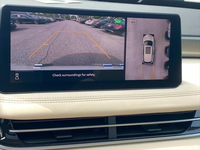 used 2025 INFINITI QX60 car, priced at $49,988