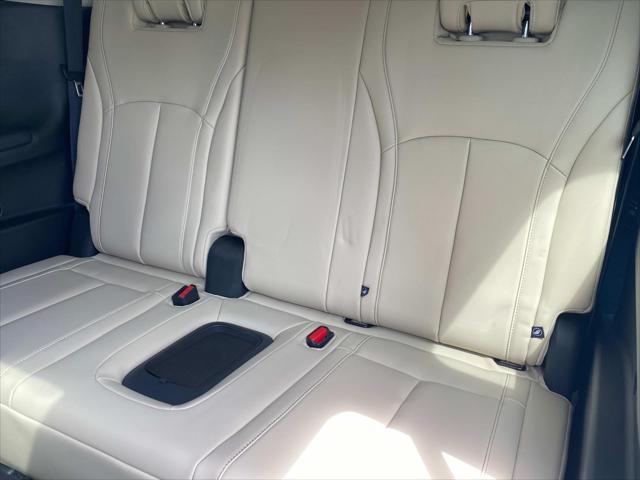 used 2025 INFINITI QX60 car, priced at $49,988