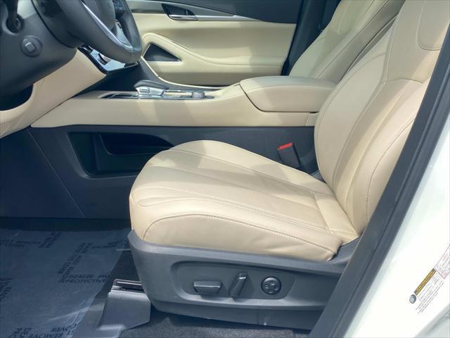 used 2025 INFINITI QX60 car, priced at $49,988