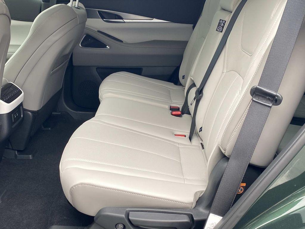 new 2026 INFINITI QX60 car, priced at $59,690