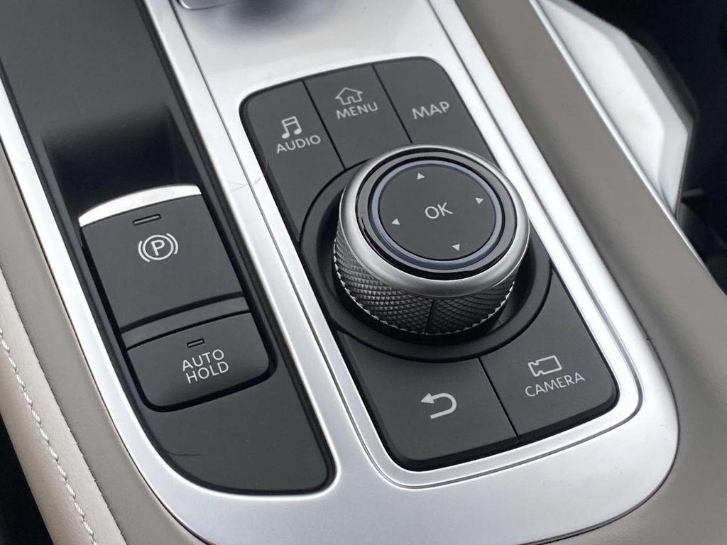 new 2026 INFINITI QX60 car, priced at $59,690