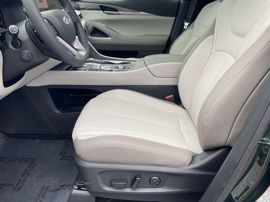 new 2026 INFINITI QX60 car, priced at $59,690