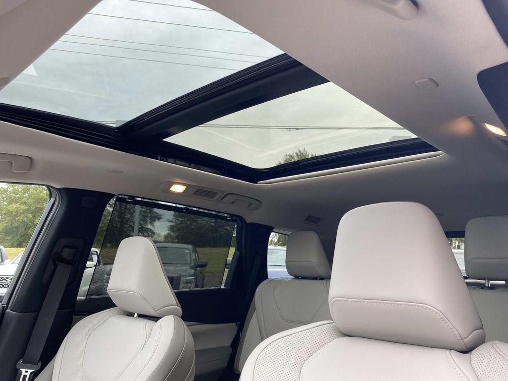 new 2026 INFINITI QX60 car, priced at $59,690
