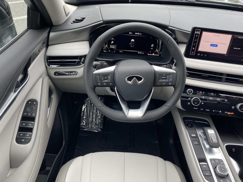 new 2026 INFINITI QX60 car, priced at $59,690