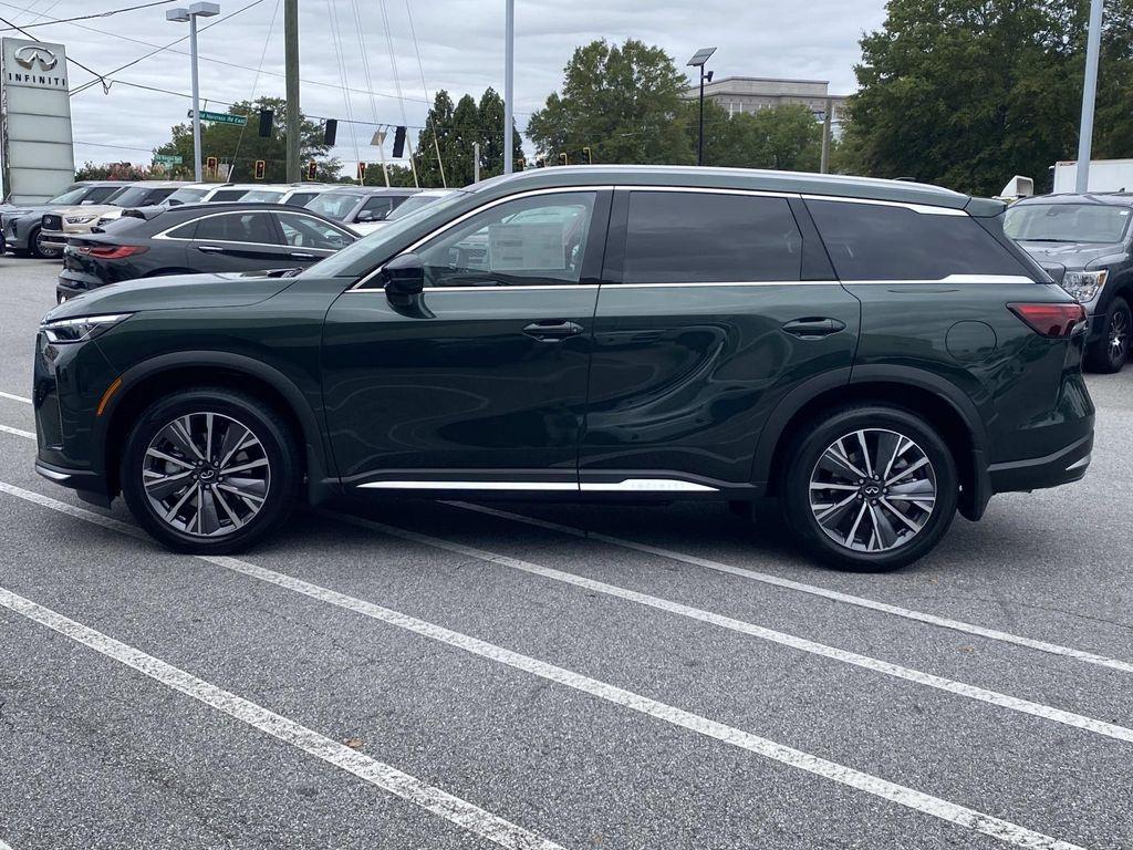 new 2026 INFINITI QX60 car, priced at $59,690