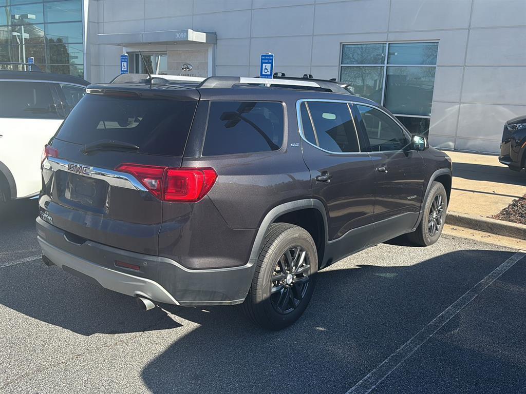 used 2017 GMC Acadia car, priced at $11,988