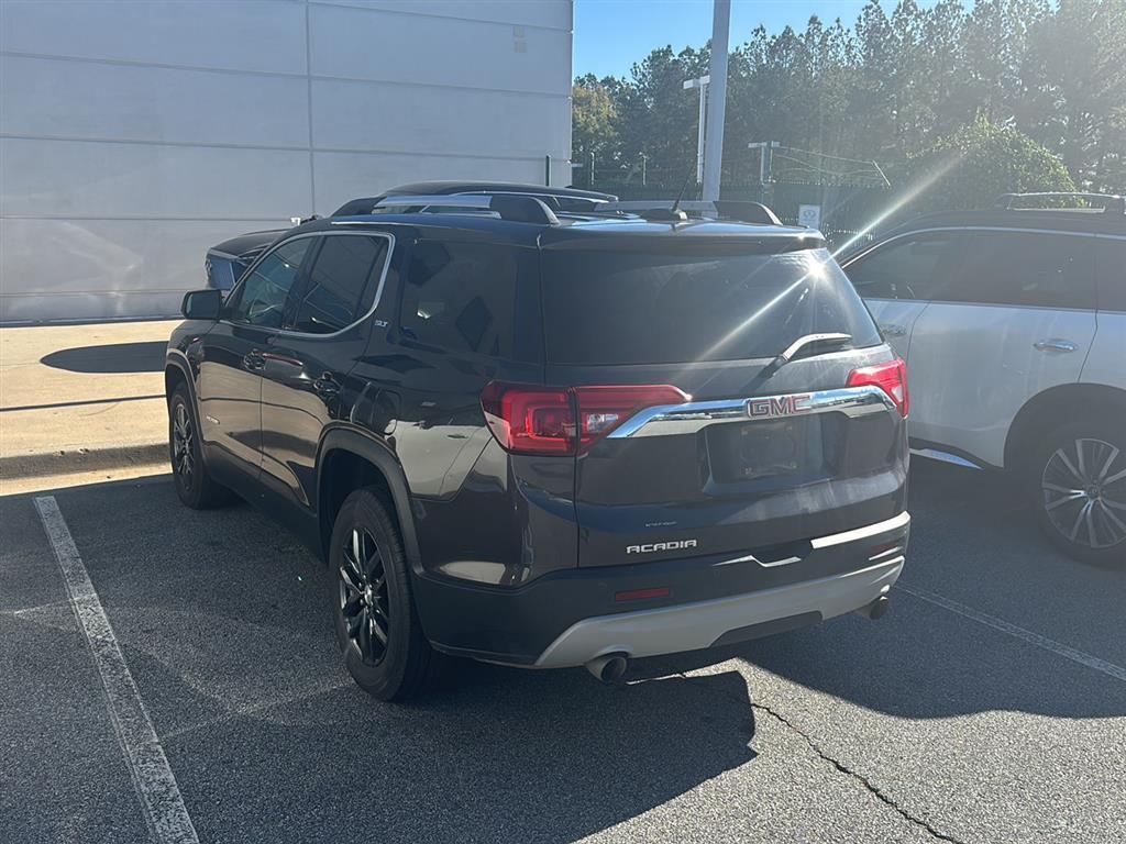 used 2017 GMC Acadia car, priced at $11,988