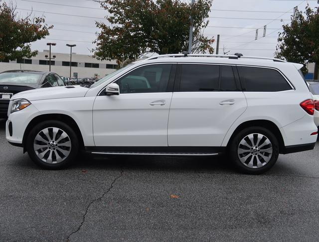 used 2017 Mercedes-Benz GLS 450 car, priced at $17,500