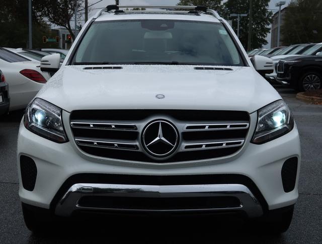 used 2017 Mercedes-Benz GLS 450 car, priced at $17,500