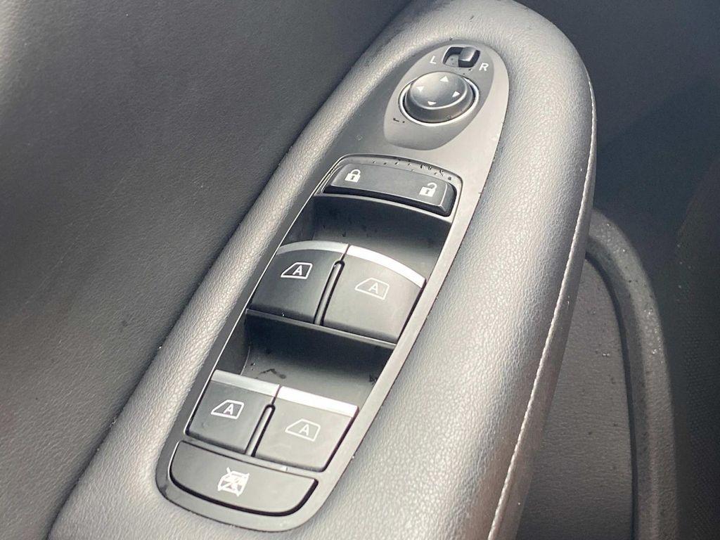 used 2021 INFINITI QX50 car, priced at $25,500