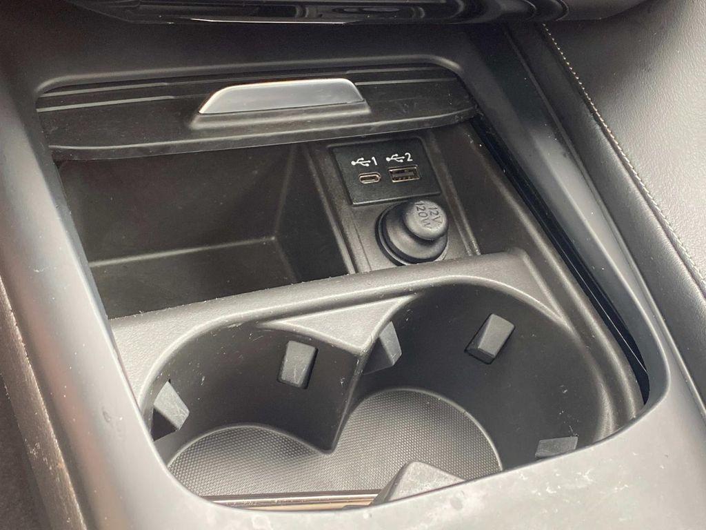 used 2021 INFINITI QX50 car, priced at $25,500