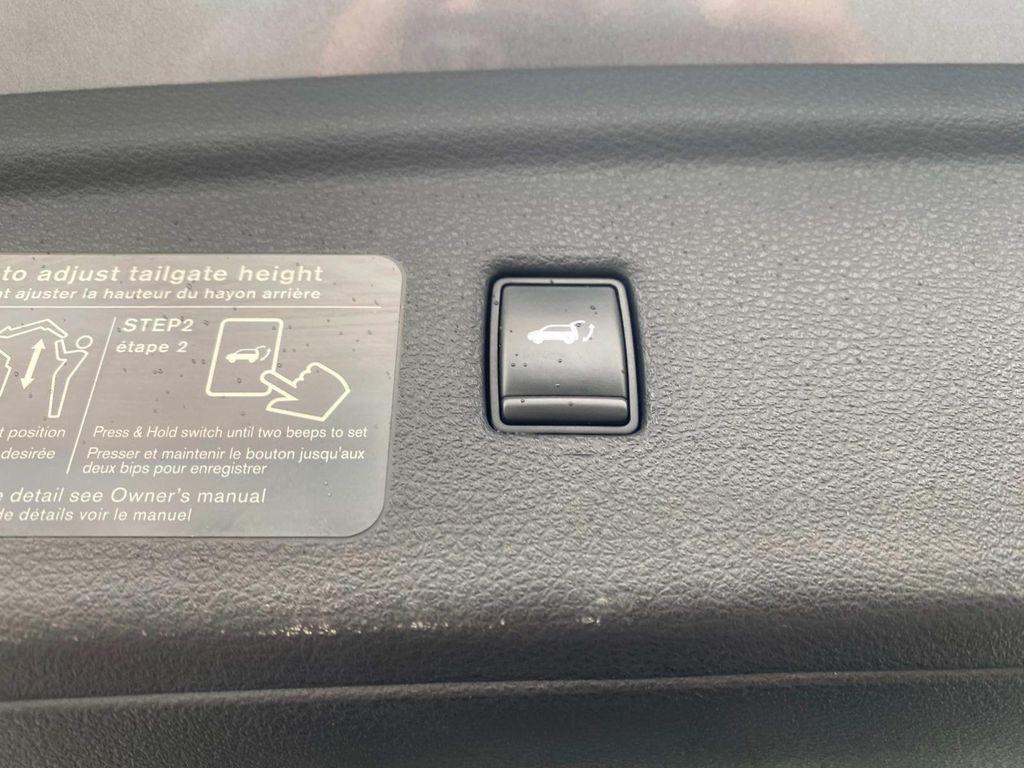used 2021 INFINITI QX50 car, priced at $25,500