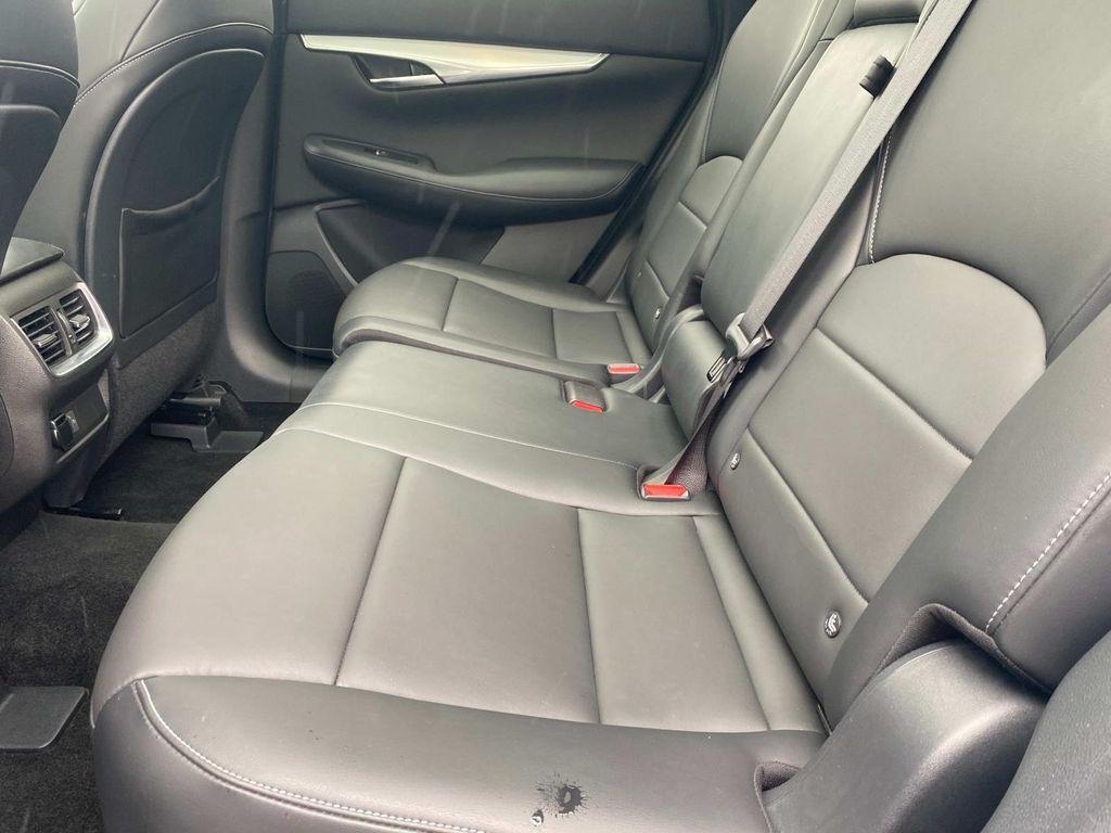 used 2021 INFINITI QX50 car, priced at $25,500